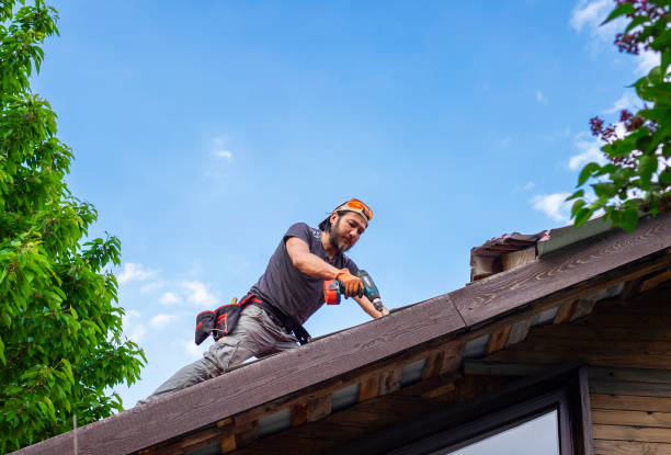 Gutter Replacement in Coldwater, OH